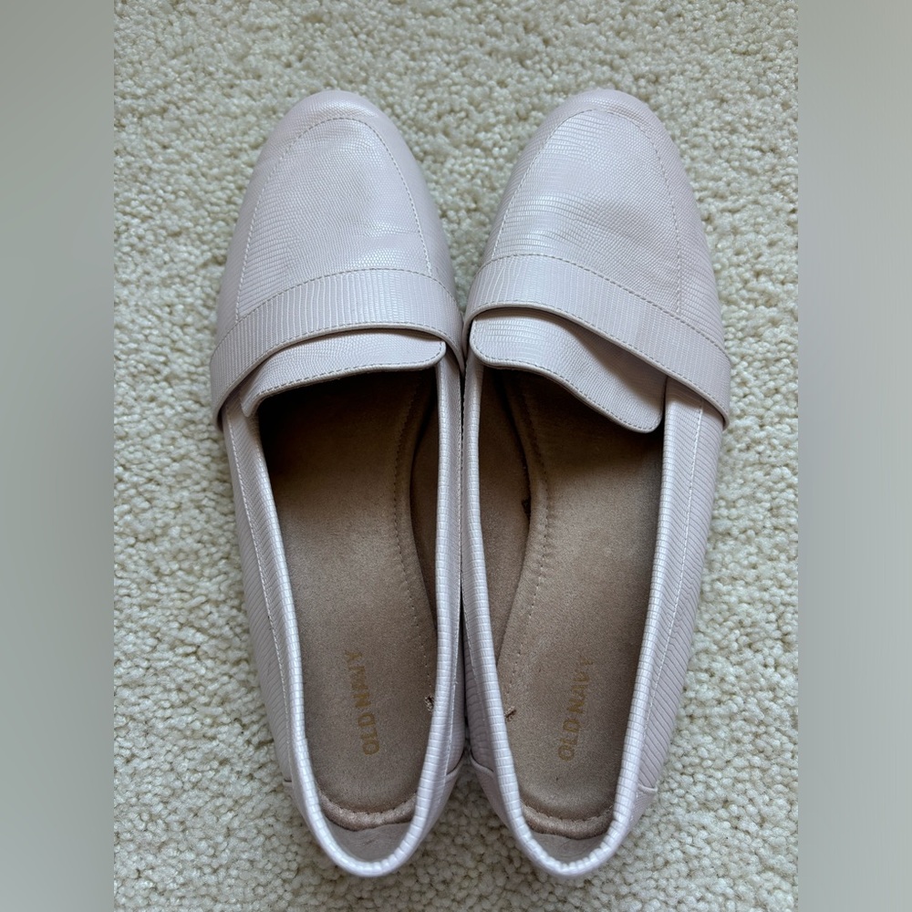Old navy loafers